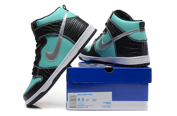 Nike Dunk SB High-Top Men Shoes--023